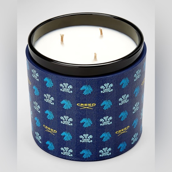 CREED BNIB 22.9 oz LIMITED EDITION Vanisia Scented Candle - Picture 1 of 5